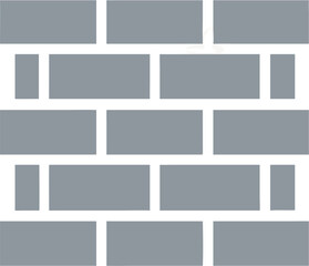 blank photo frames on white background