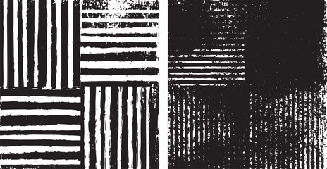 Set of grunge textures. Grunge urban, Texture Vector. Dust Overlay. Distressed, chips, scratches, stains, dust. Vector Illustration, transparent background