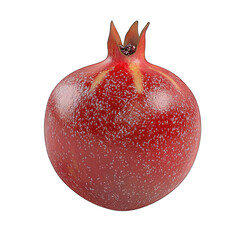 Pomegranate fruit close-up (2)