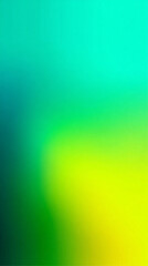 Smooth gradient background transitioning from turquoise to bright yellow. Minimalistic and vibrant with a clean, abstract color flow—ideal for modern design, tech, or creative layouts.

