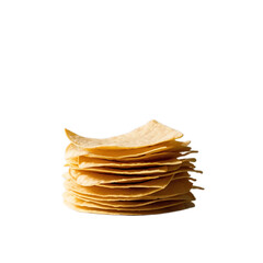 Minimalist Food Photo: Tortilla Chips
