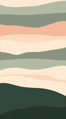 A smooth vintage gradient background featuring a blend of olive green and cream peach tones. Soft, retro-inspired color transition perfect for design layouts, posters, or digital backgrounds.

