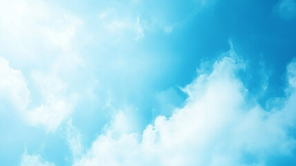 Elegant gradient background blending Winter Sky and Porcelain Blue hues. Smooth vertical transition creates a soft, calming atmosphere. Ideal for design, branding, or seasonal digital projects.

