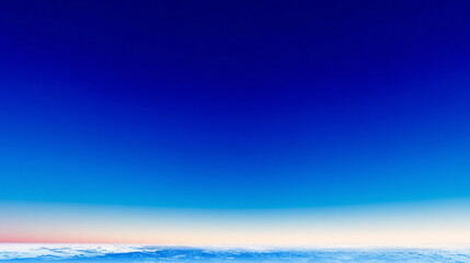 Elegant gradient background blending Winter Sky and Porcelain Blue hues. Smooth vertical transition creates a soft, calming atmosphere. Ideal for design, branding, or seasonal digital projects.


