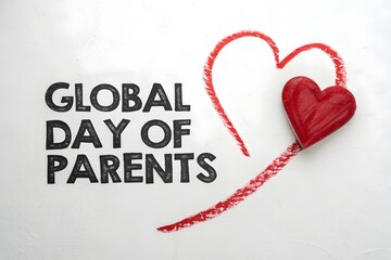 Global Day of Parents - Love & Family