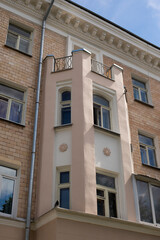 architecture of the 1950s