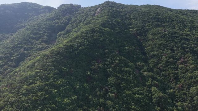 오봉산