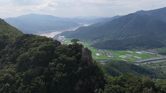 오봉산