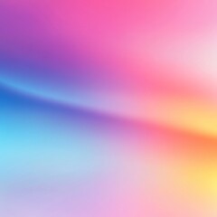 Colorful gradient background with smooth transitions resembling a vibrant sunset or dawn