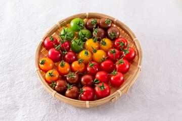 トマト カラフル 野菜 ミニ 新鮮 tomato colorful vegetable mini fresh
