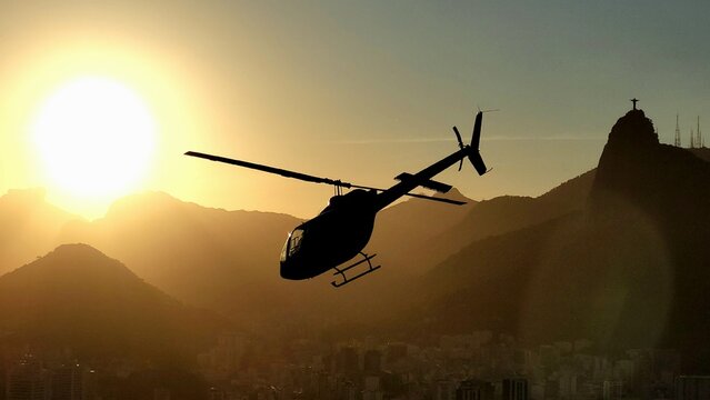 Sunset no P&atilde;o de A&ccedil;&uacute;car - Rio de Janeiro - Brazil