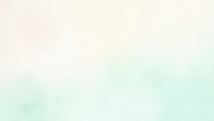 Subtle pastel color gradient background.