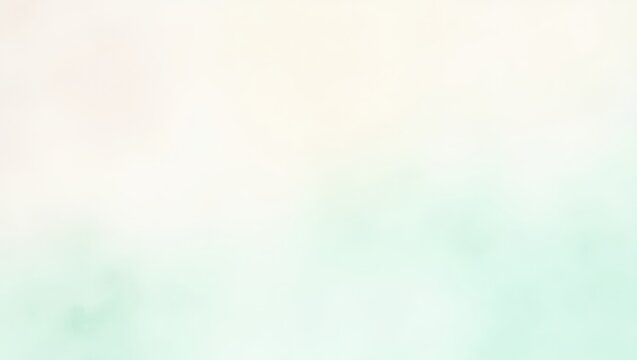 Subtle pastel color gradient background.