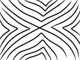black and white abstract background pattern 