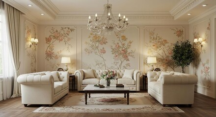 luxury living room
