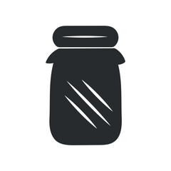 Pickle jar clipart design, Minimalist Pickle Jar, Sunlit Pickle Preservation, Flat Design,
Autumn Icons, crisp, sour, flooded with sunlight, Silhouette, vector Illustrations, tasty sauce in a jar,