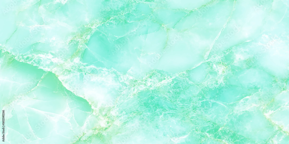 Poster a stunning close-up of textured green marble, the surface features swirling veins and subtle cracks,