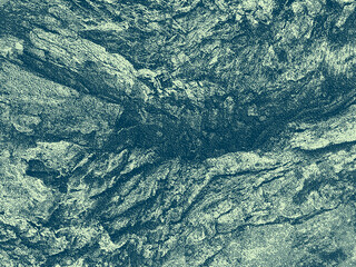 Distressed Halftone Scribbles Rusty Iron Crosshatch Textures Wall