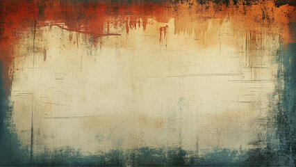 Hand drawn oil painting. Abstract art  background. Oil painting on canvas. Color texture. Fragment of artwork. Spots of paint. Brushstrokes of paint. Modern art. Contemporary art. Colorful canvas. 