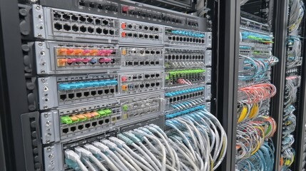 Network Setup. Professional Configuration for Secure and Efficient Network Operation