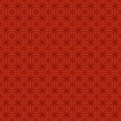 red seamless pattern