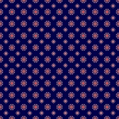 seamless polka dots pattern