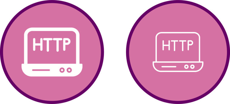 Https Vector Icon