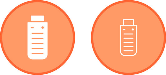 Battery Vector Icon
