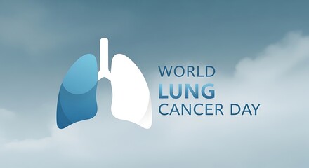 World Lung Cancer Day Awareness Campaign Honoring Patients and Promoting Early Detection Strategies