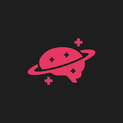 Brain Restoration Healing Illustration Vector Design