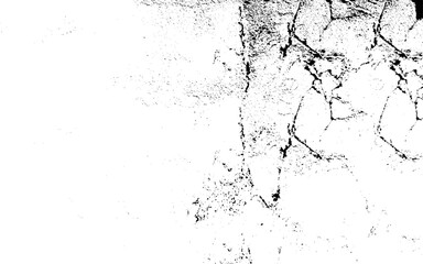 Abstract white and grey cement wall texture and background. 