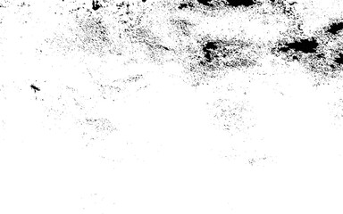 Abstract white and black cement wall texture and background