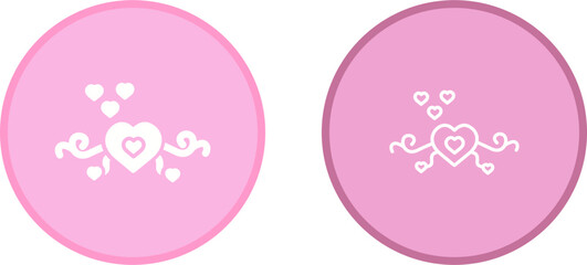 Valentine Vector Icon