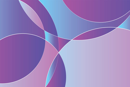 Robbin Madhu abstract purple background