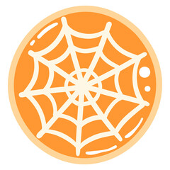 Halloween Sugar Cookies 