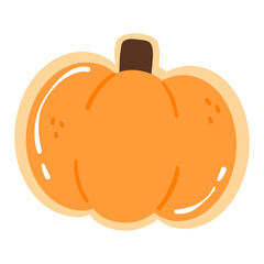 Halloween Sugar Cookies 