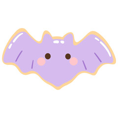 Halloween Sugar Cookies 