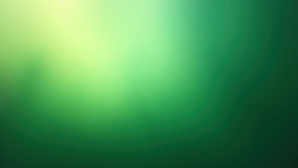 Obraz premium Delicate gradient of green and yellow tones.