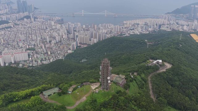 황령산