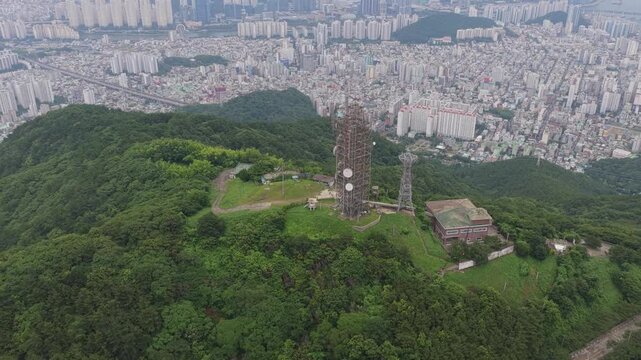 황령산