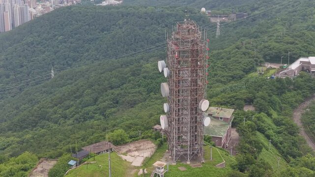 황령산