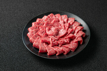 焼肉 牛肉 カルビ 肉 精肉 Yakiniku Beef Kalbi Meat Meat