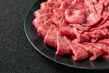 焼肉 牛肉 カルビ 肉 精肉 Yakiniku Beef Kalbi Meat Meat