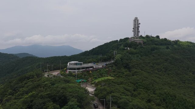 황령산