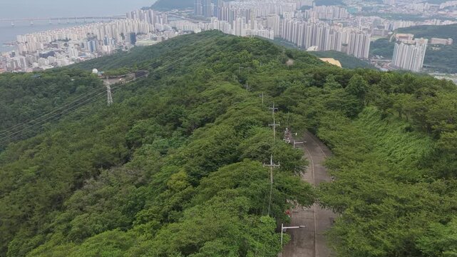황령산