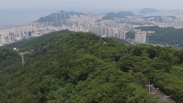 황령산