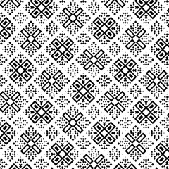 seamless geometric pattern