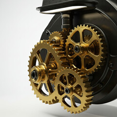 Obraz premium the mechanism of the mechanism