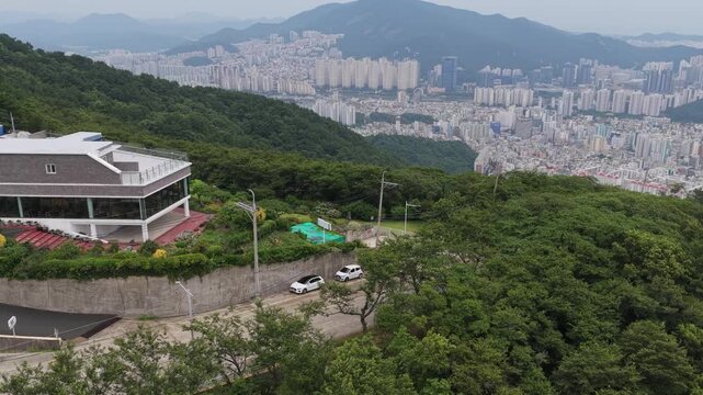 황령산