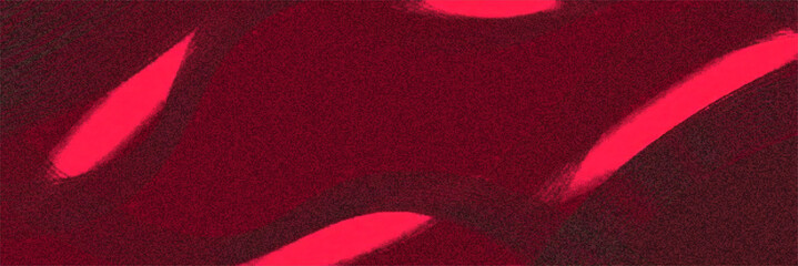 diagonal line pattern in maroon colour. Vector horizontal template for digital lux business banner,